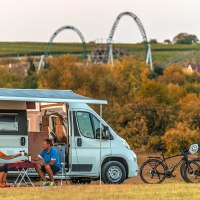 Heilbronn Country Motorhome Autumn, © Erlebnispark Tripsdrill GmbH & Co. KG