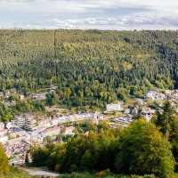 View of Bad Wildbad, © Touristik Bad Wildbad GmbH