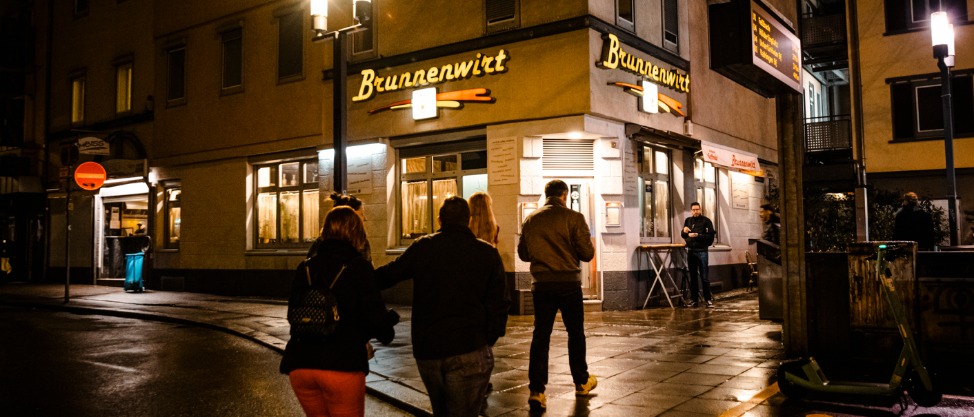 Brunnenwirt, © Stuttgart-Marketing GmbH, Sarah Schmid