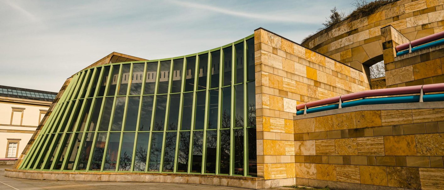 Staatsgalerie Stuttgart, © Stuttgart-Marketing GmbH, Sarah Schmid