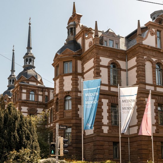 Marienhospital, Stuttgart, © Stuttgart-Marketing GmbH, Sarah Schmid