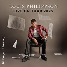 Louis Philippson - Live on Tour, © links im Bild