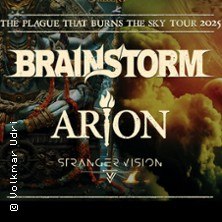 Brainstorm + Arion, © links im Bild