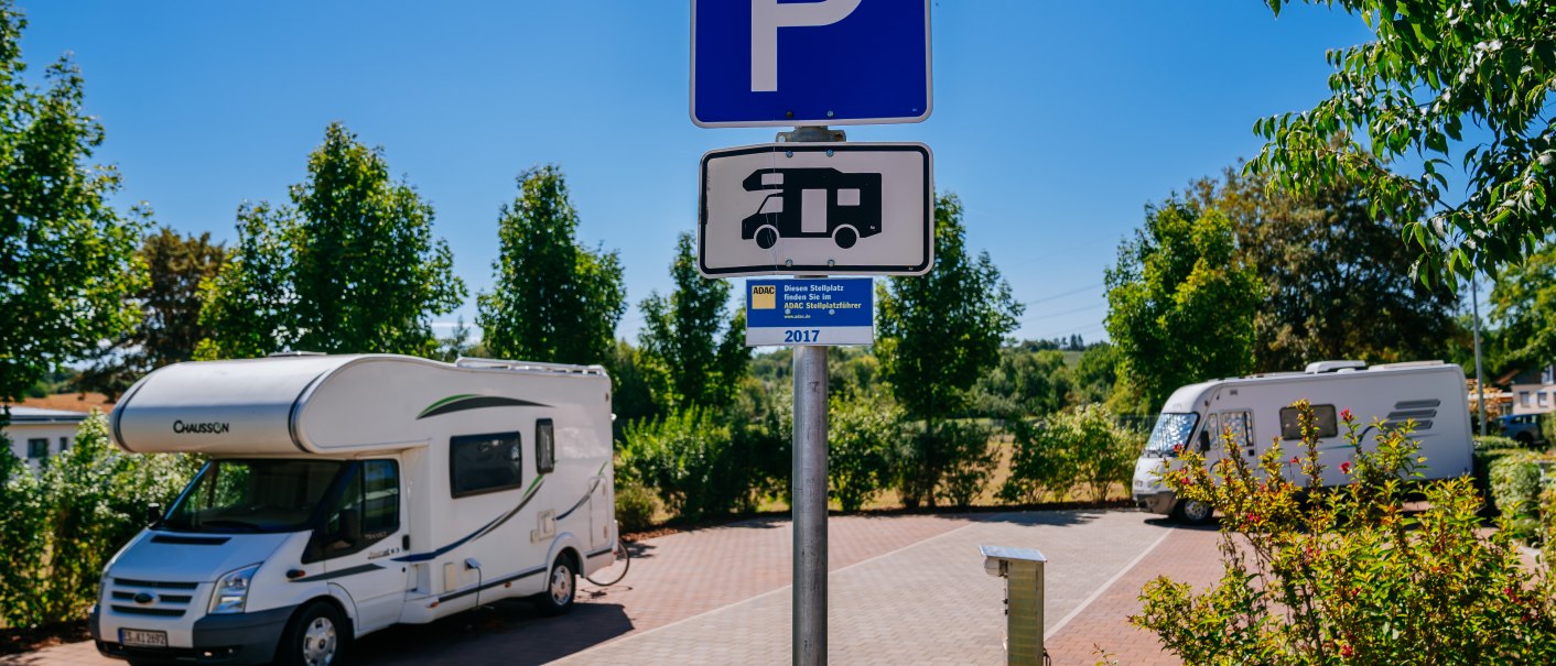 Wohnmobilstellplatz Bönnigheim, © Stuttgart-Marketing GmbH, Thomas Niedermüller