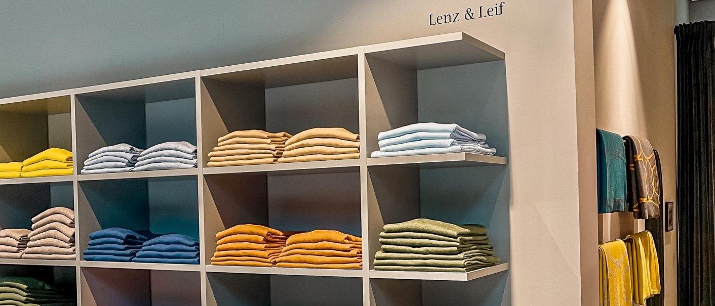 Lenz & Leif products, © Lenz & Leif, Stuttgart