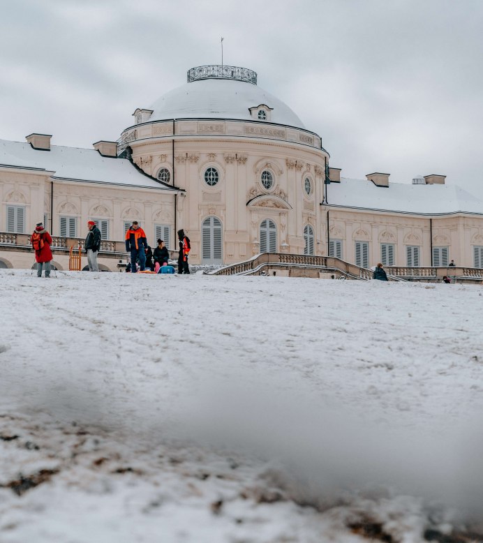 Schlossansicht, © Stuttgart-Marketing GmbH, Thomas Niedermüller