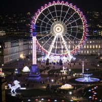 Blick zum Schlossplatz, © SMG, Sarah Schmid