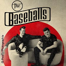 The Baseballs - That's Alright Tour 2025, © links im Bild