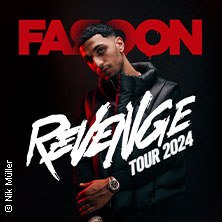 Faroon - Revenge Tour 2024, © links im Bild