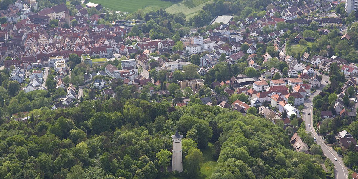 Leonberg view, © Achim Mende