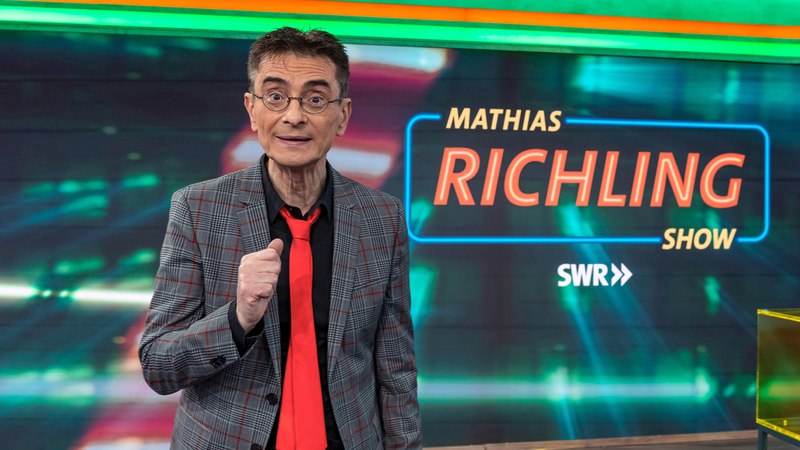 Die Mathias Richling Show, © Südwestrundfunk