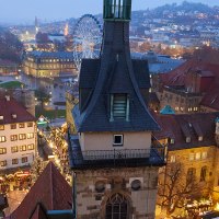 View of Christmas Market Stuttgart, © Stuttgart Marketing GmbH