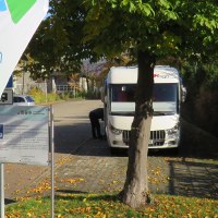 Motorhome parking space Bad Überkingen, © Archiv Gemeinde Bad Überkingen