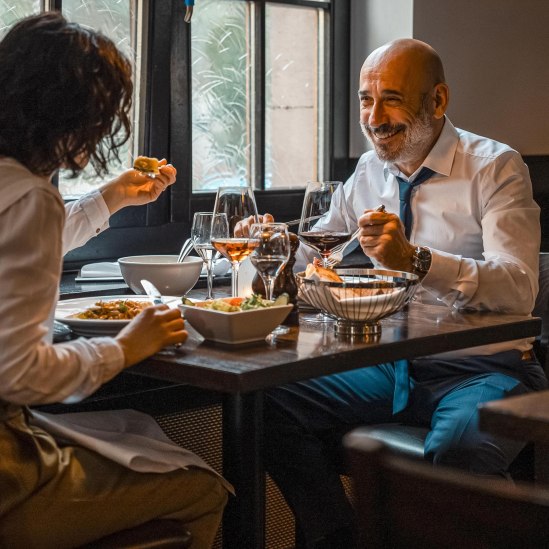 Restaurant Goldener Adler, © Stuttgart-Marketing GmbH, Martina Denker