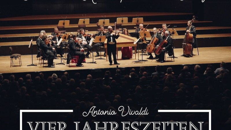 Antonio Vivaldi: Die vier Jahreszeiten, © Go 2 - Convent GmbH