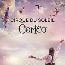 Cirque du Soleil - CORTEO, © links im Bild