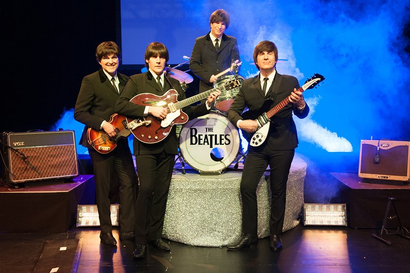 all you need is love! - Das Beatles-Musical, © Music Circus Concertbüro GmbH &CoKG