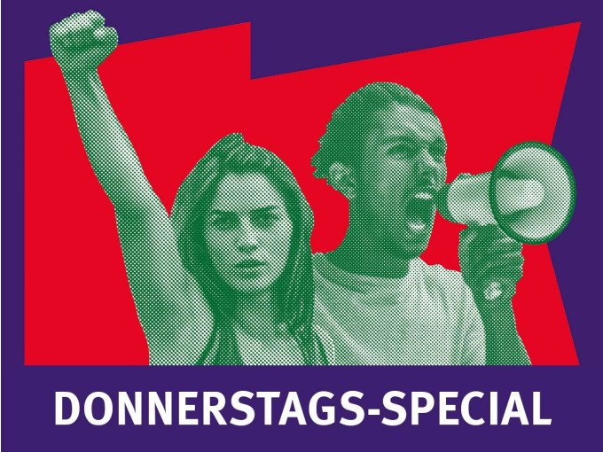 PROTEST! Von der Wut zur Bewegung | Donnerstags-Special, © Landesmuseum Württemberg