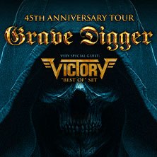 Grave Digger - Special Guest: Victory, © links im Bild