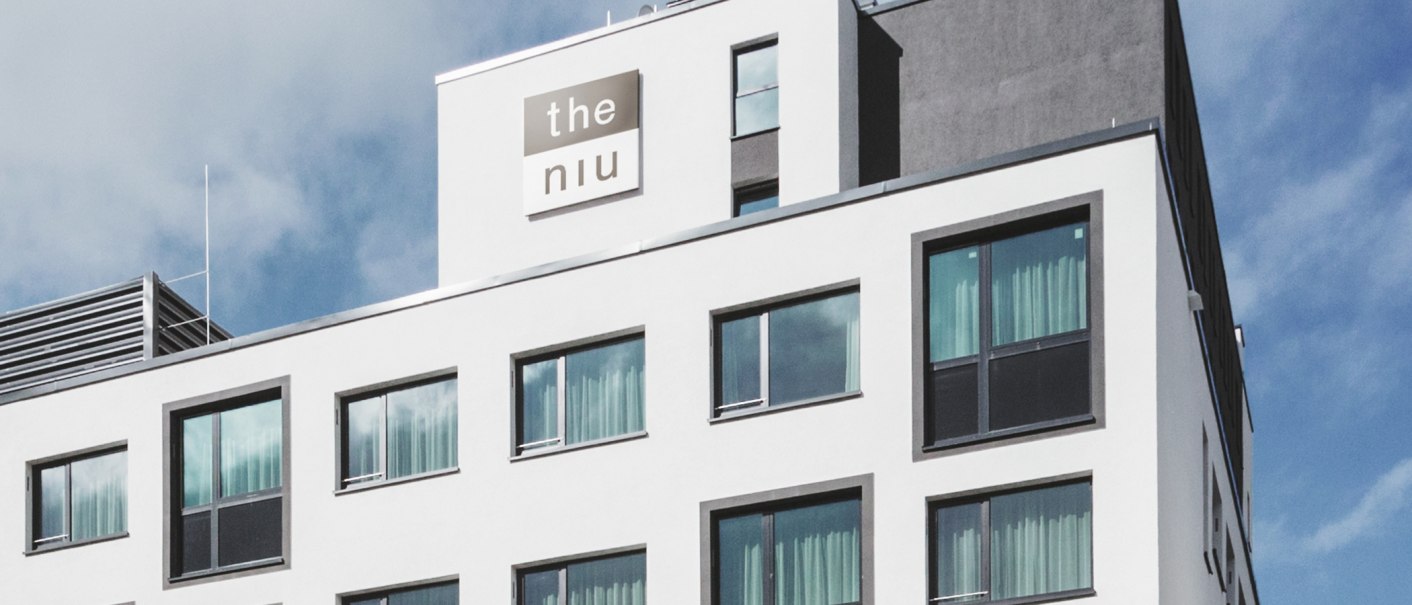 exterior view, © the niu Form - Novum Hospitality