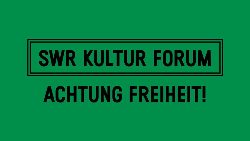 SWR Kultur Forum, © Württembergische Staatstheater Stuttgart