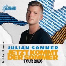 Julian Sommer - Jetzt kommt der Sommer, © links im Bild