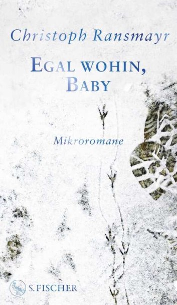 Egal wohin, Baby, © Literaturhaus Stuttgart