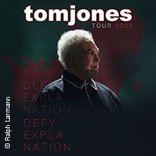 Tom Jones - Defy Explanation, © links im Bild