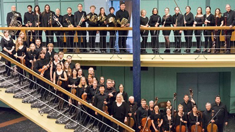 Konzert: Karl Jenkins´ faszinierende Klangwelt, © Universität Hohenheim / Christoph Bächtle