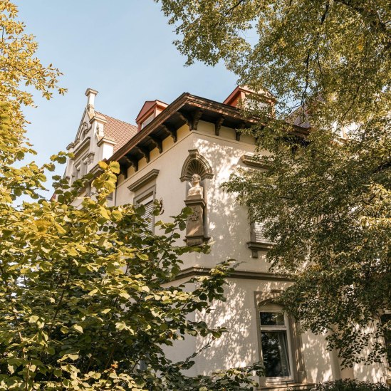 Villa Kaiser Hasenbergsteige, © Stuttgart-Marketing GmbH, Sarah Schmid