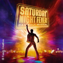 Saturday Night Fever - Das Kult-Musical, © links im Bild