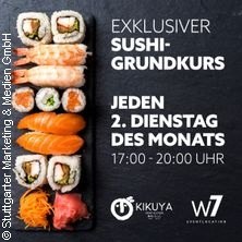 Sushi-Kochkurs Stuttgart, © links im Bild