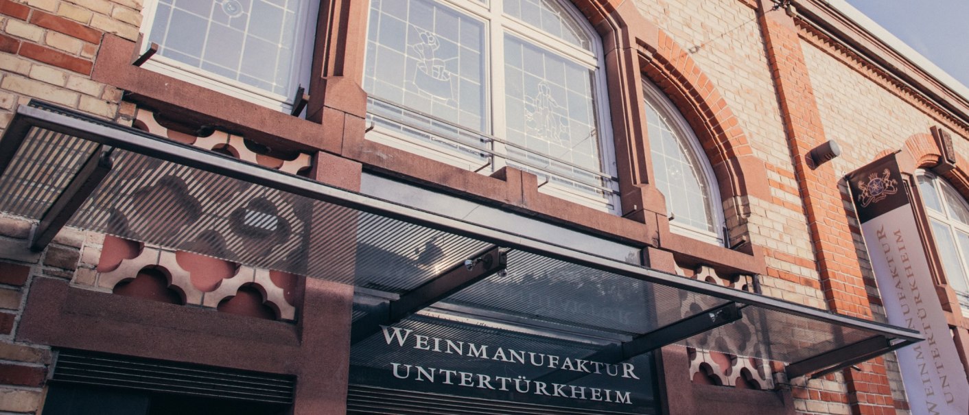 Wine manufactory Untertürkheim, © Weinmanufaktur Untertürkheim