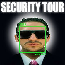 Yung Hurn - Security Tour, © links im Bild