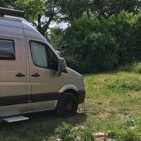 Motorhome parking space Weingut Idler, © Weingut Idler