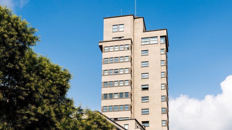 Tagblatt-Turm, Stuttgart, © TMBW, Gregor Lengler