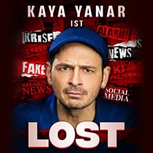 Kaya Yanar - Lost!, © links im Bild