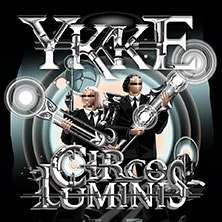 Yung Kafa & Kücük Efendi - Circo Luminis, © links im Bild