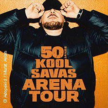 Kool Savas - 50 Jahre Arena Tour, © links im Bild