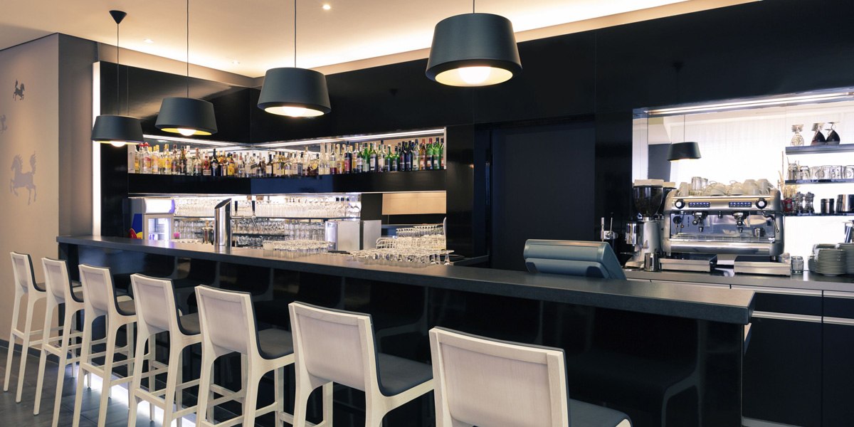 Bar Mercure Hotel Stuttgart City Center, © Mercure Hotel Stuttgart City Center