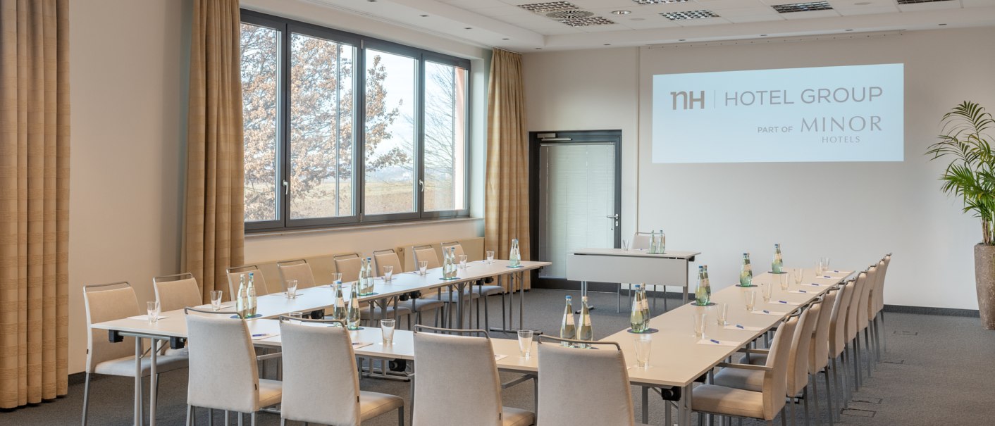 Meeting Rooms, © NH Hotel Stuttgart Airport