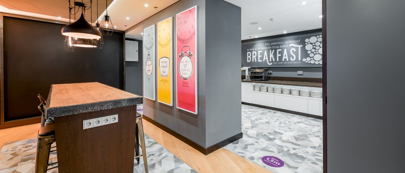 breakfast area, © Premier Inn