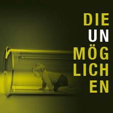 Die Unmöglichen - Geballte Schauspielkunst, © links im Bild