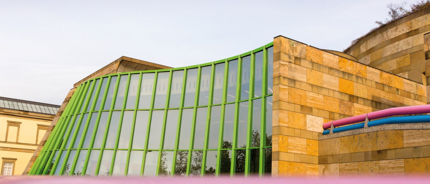 Staatsgalerie, © SMG Achim Mende