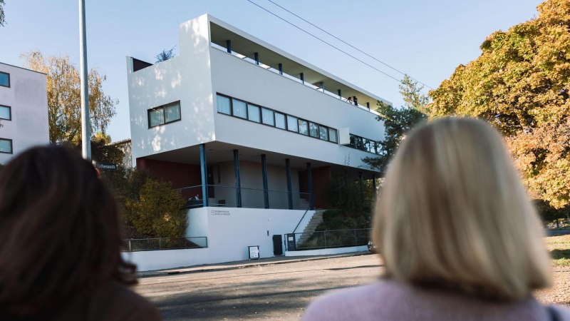 Weissenhofmuseum, © Stuttgart-Marketing GmbH, wpsteinheisser