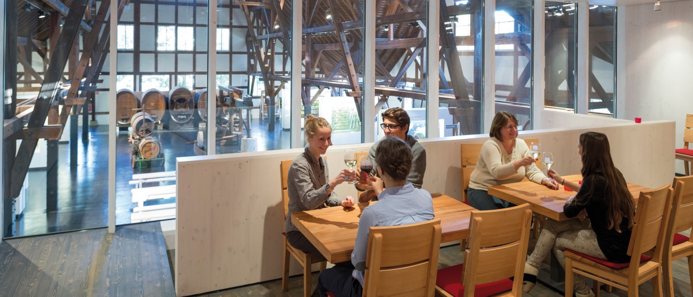 Vinothek im Weinbaumuseum Stuttgart, © Stuttgart-Marketing GmbH (SMG)