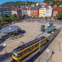 Marienplatz Stuttgart, © Stuttgart-Marketing GmbH, Achim Mende