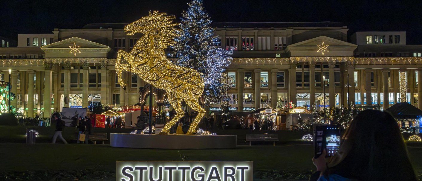 Stuttgart Highlights, © Stuttgart-Marketing GmbH, Sarah Schmid