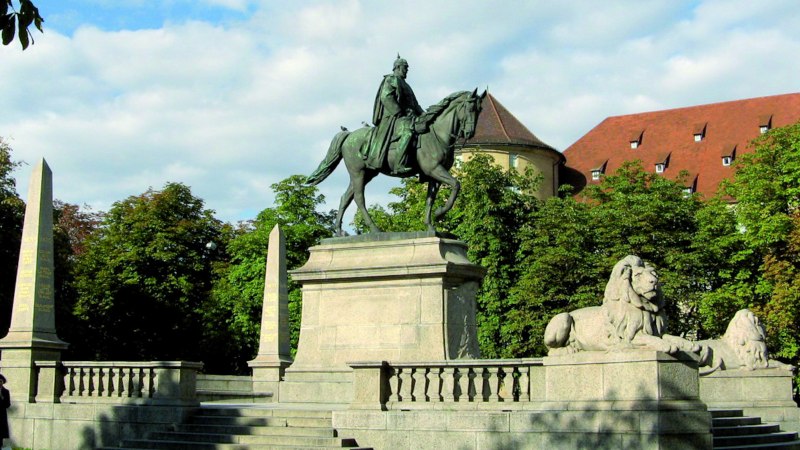 Karlsplatz Stuttgart, © Stuttgart-Marketing GmbH