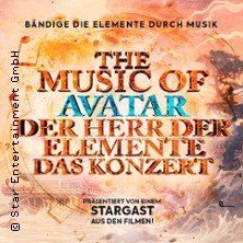 The Music of Avatar - Der Herr der Elemente, © links im Bild